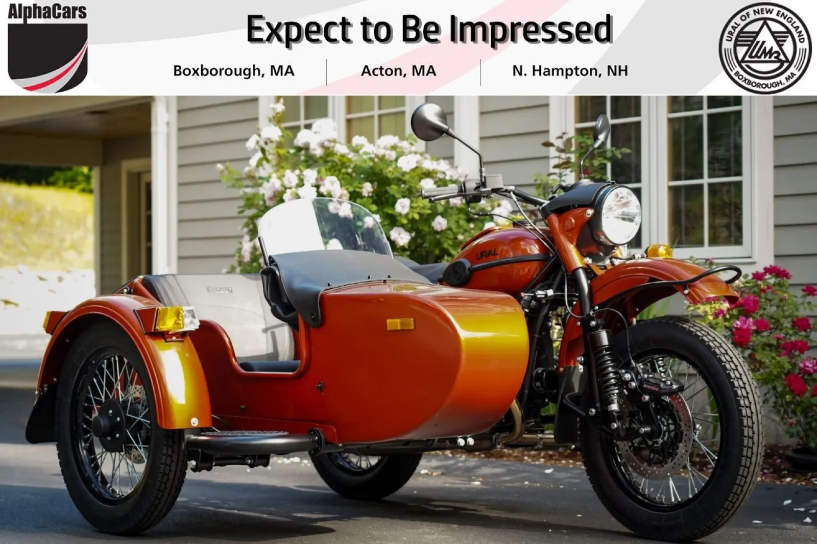 2020 Ural for sale in Boxborough, MA