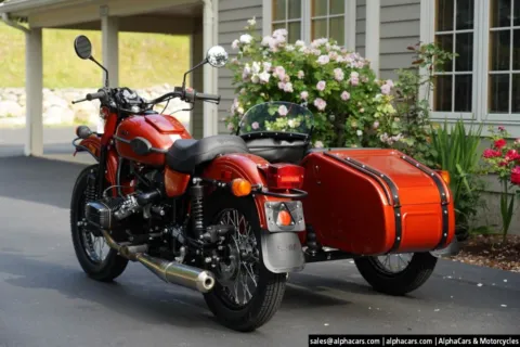 More photos of 2020 Ural at Boxborough, MA