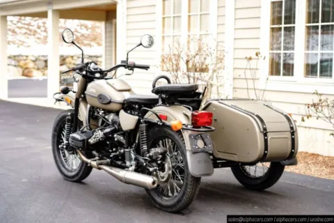 More photos of 2020 Ural at Boxborough, MA