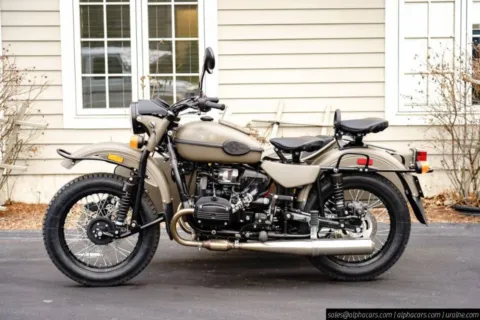More photos of 2020 Ural at Boxborough, MA