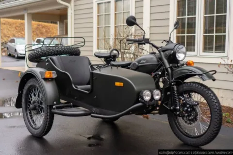 Unknown 2020 Ural for sale in Boxborough, MA