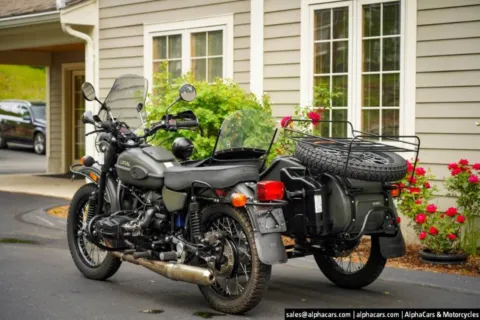 More photos of 2017 Ural at Boxborough, MA