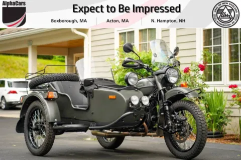 Unknown 2017 Ural for sale in Boxborough, MA