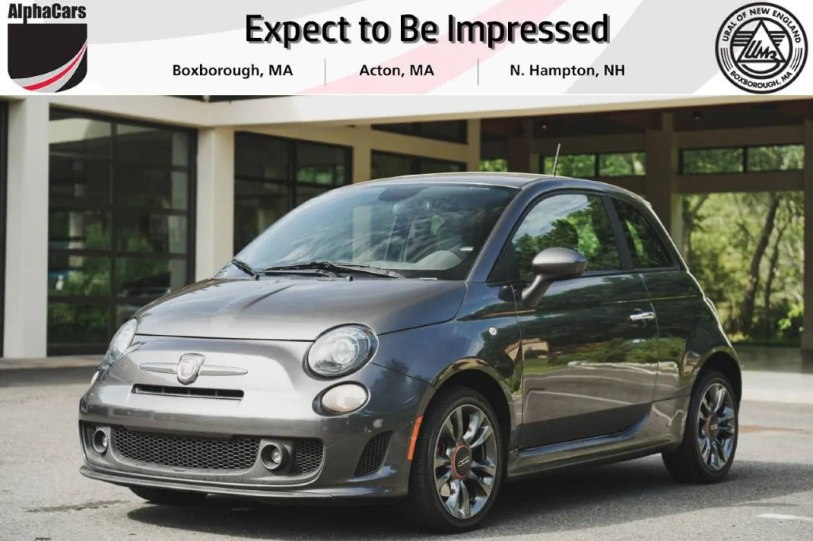 2015 Fiat 500 Turbo for sale in Boxborough, MA