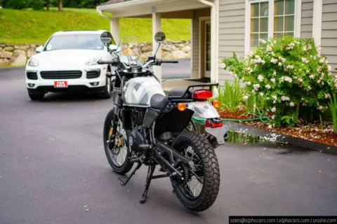 More photos of 2020 Royal Enfield Himalayan at Boxborough, MA