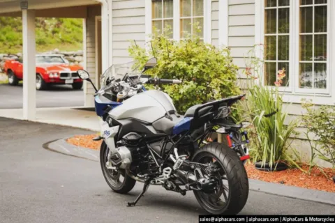More photos of 2016 BMW R 1200 RS at Boxborough, MA