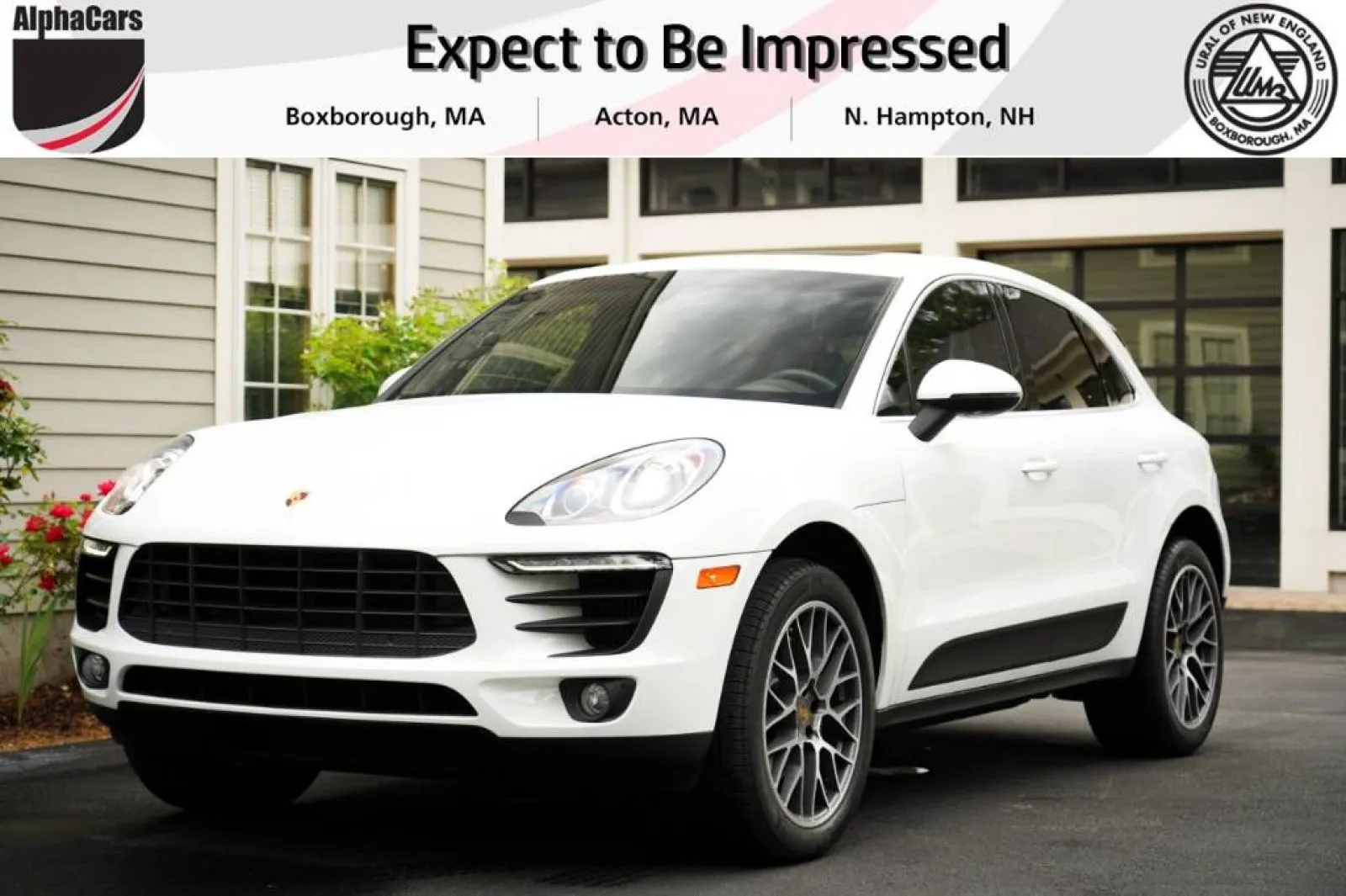 2015 Porsche Macan S for sale in Boxborough, MA