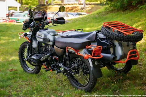 More photos of 2020 Ural at Boxborough, MA