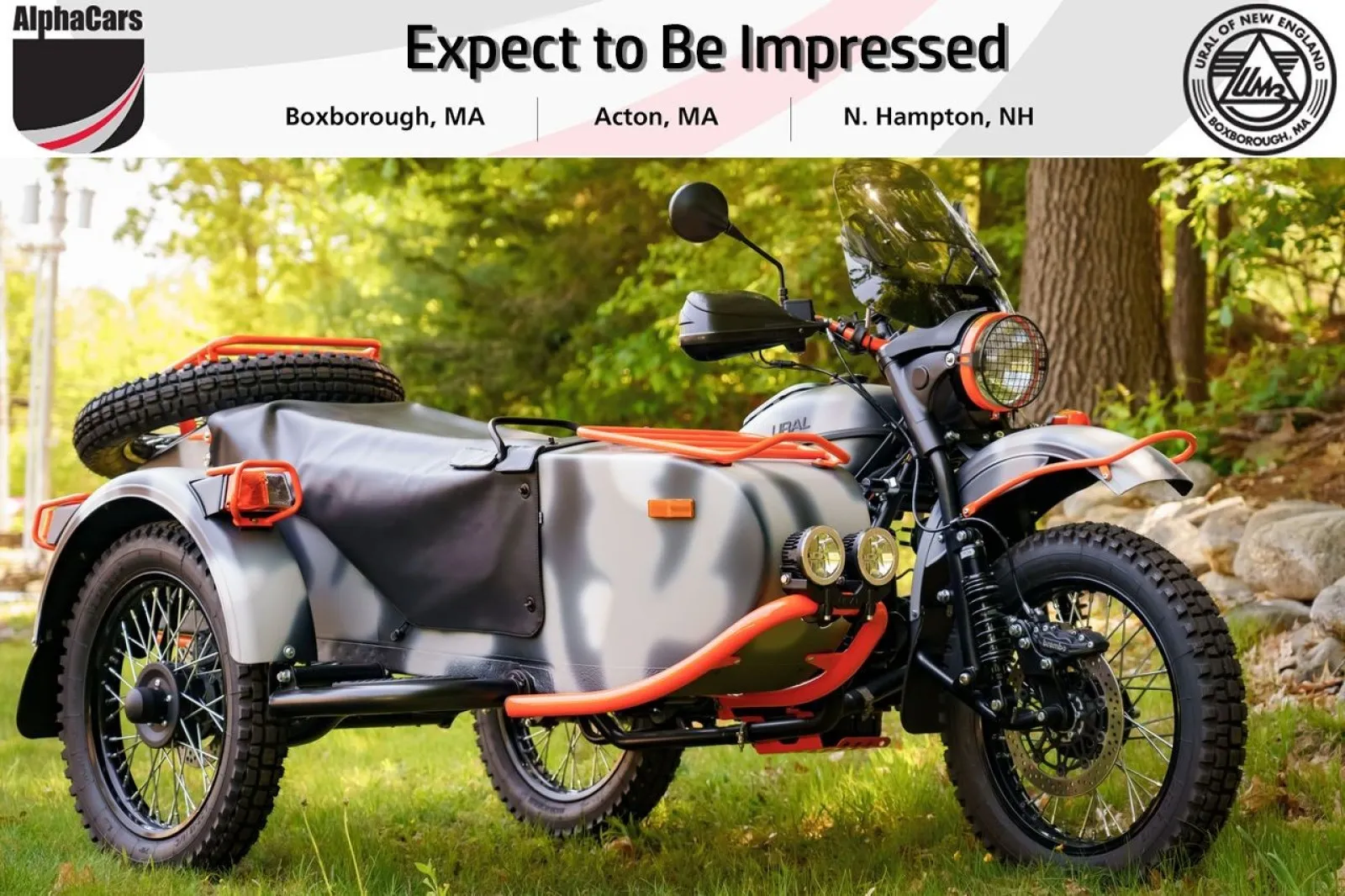 2020 Ural for sale in Boxborough, MA