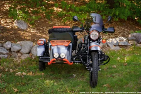 Photos of 2020 Ural for sale in Boxborough, MA at Boxborough