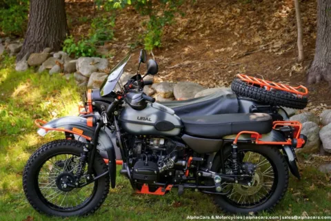 More photos of 2020 Ural at Boxborough, MA