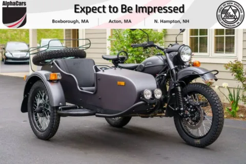 Gray 2020 Ural for sale in Boxborough, MA
