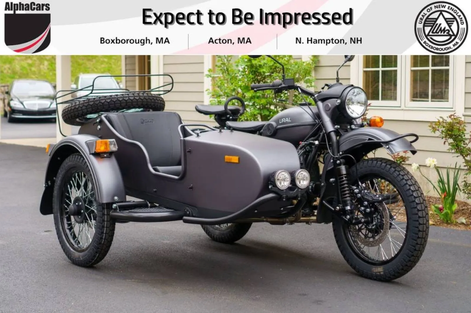 2020 Ural for sale in Boxborough, MA