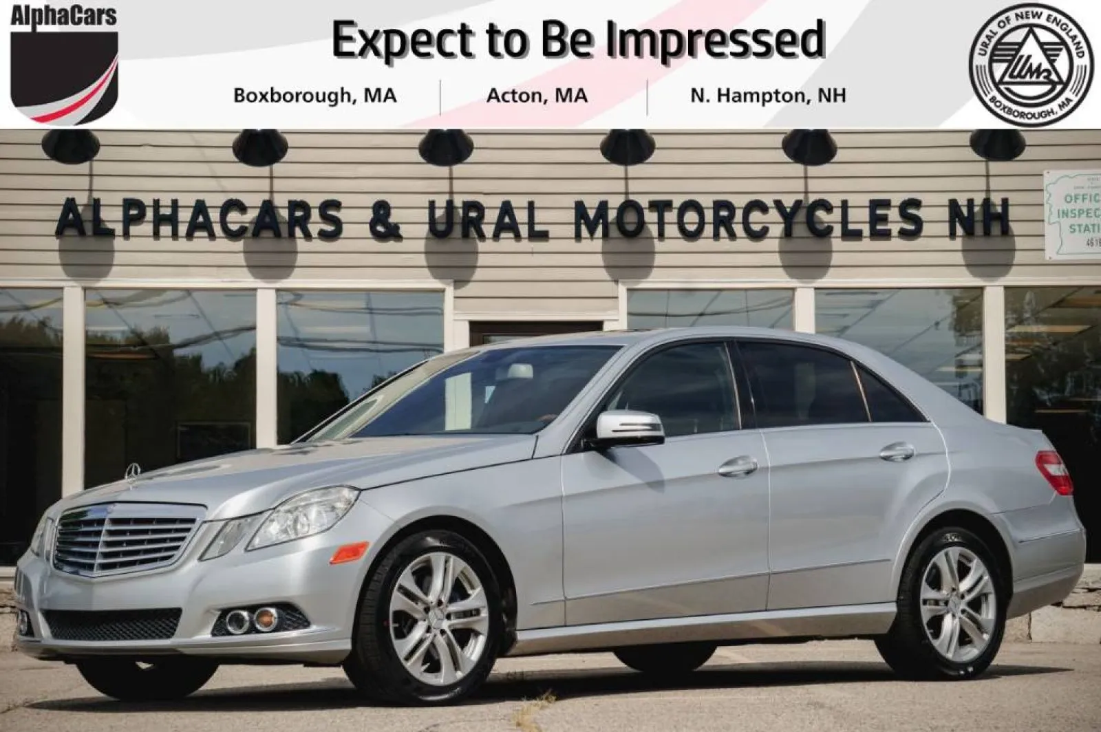 2010 Mercedes-Benz E-Class E350 Sedan for sale in Boxborough, MA