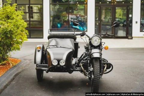 Photos of 2020 Ural for sale in Boxborough, MA at Boxborough
