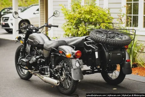 More photos of 2020 Ural at Boxborough, MA