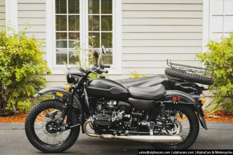 More photos of 2020 Ural at Boxborough, MA