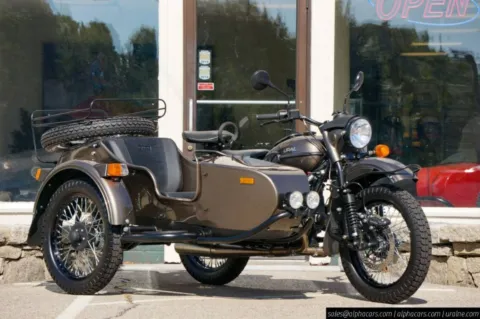 Brown 2020 Ural for sale in Boxborough, MA