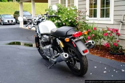 More photos of 2020 Royal Enfield Twins at Boxborough, MA