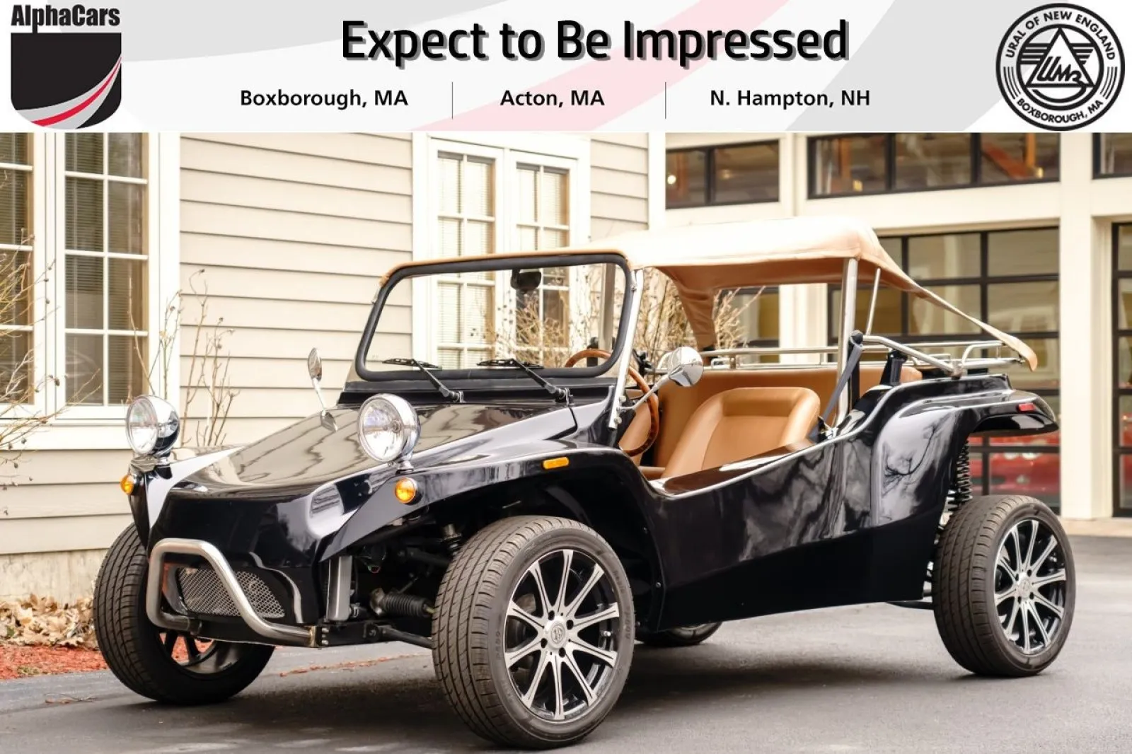 2020 Oreion Roadster Black for sale in Boxborough, MA