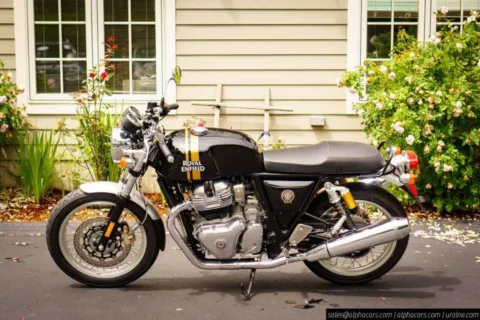 Unknown 2020 Royal Enfield Twins for sale in Boxborough, MA