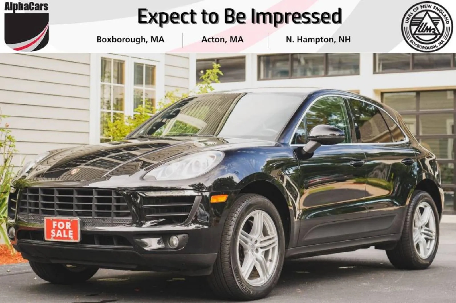 2015 Porsche Macan S for sale in Boxborough, MA