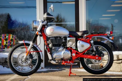 Red 2020 Royal Enfield for sale in Boxborough, MA