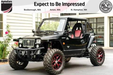 Black 2016 Oreion Reeper for sale in Boxborough, MA