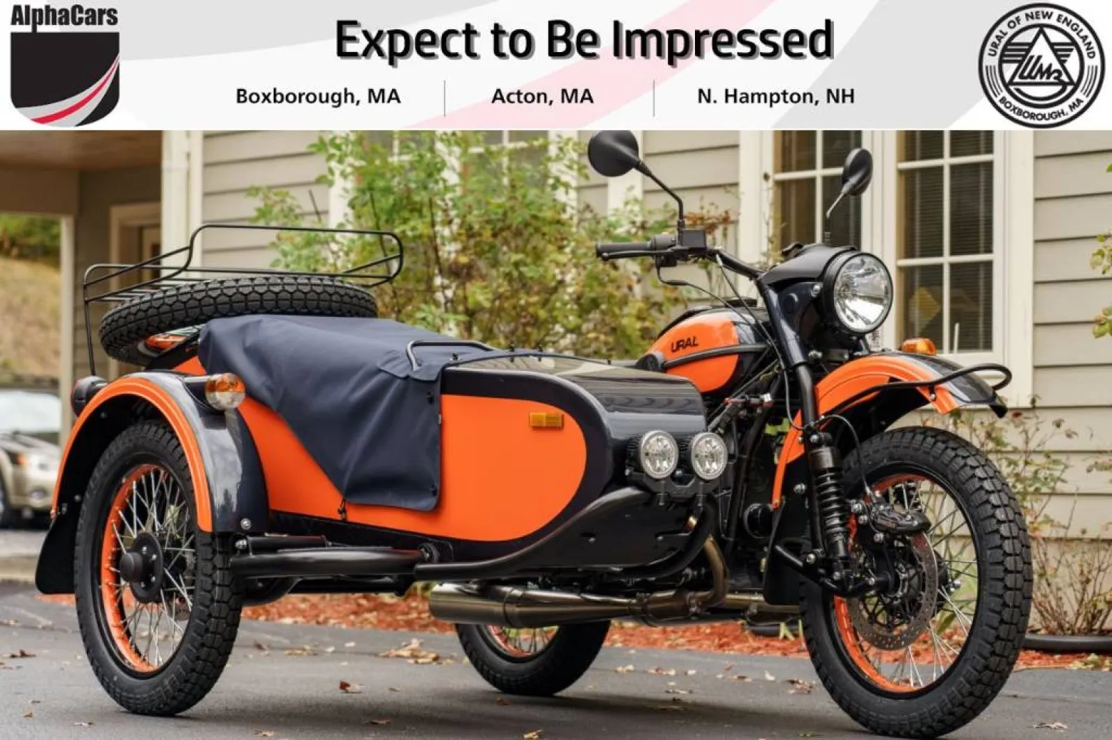 2021 Ural for sale in Boxborough, MA