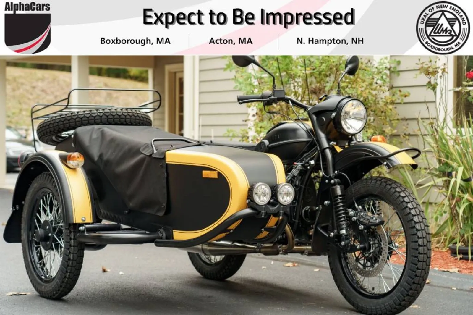 2021 Ural for sale in Boxborough, MA