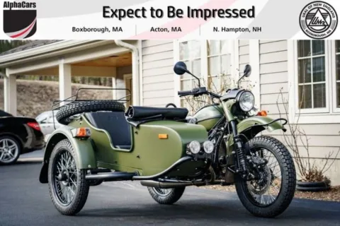 Unknown 2021 Ural for sale in Boxborough, MA