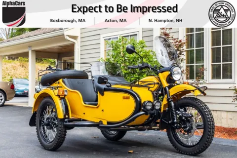 Unknown 2021 Ural for sale in Boxborough, MA