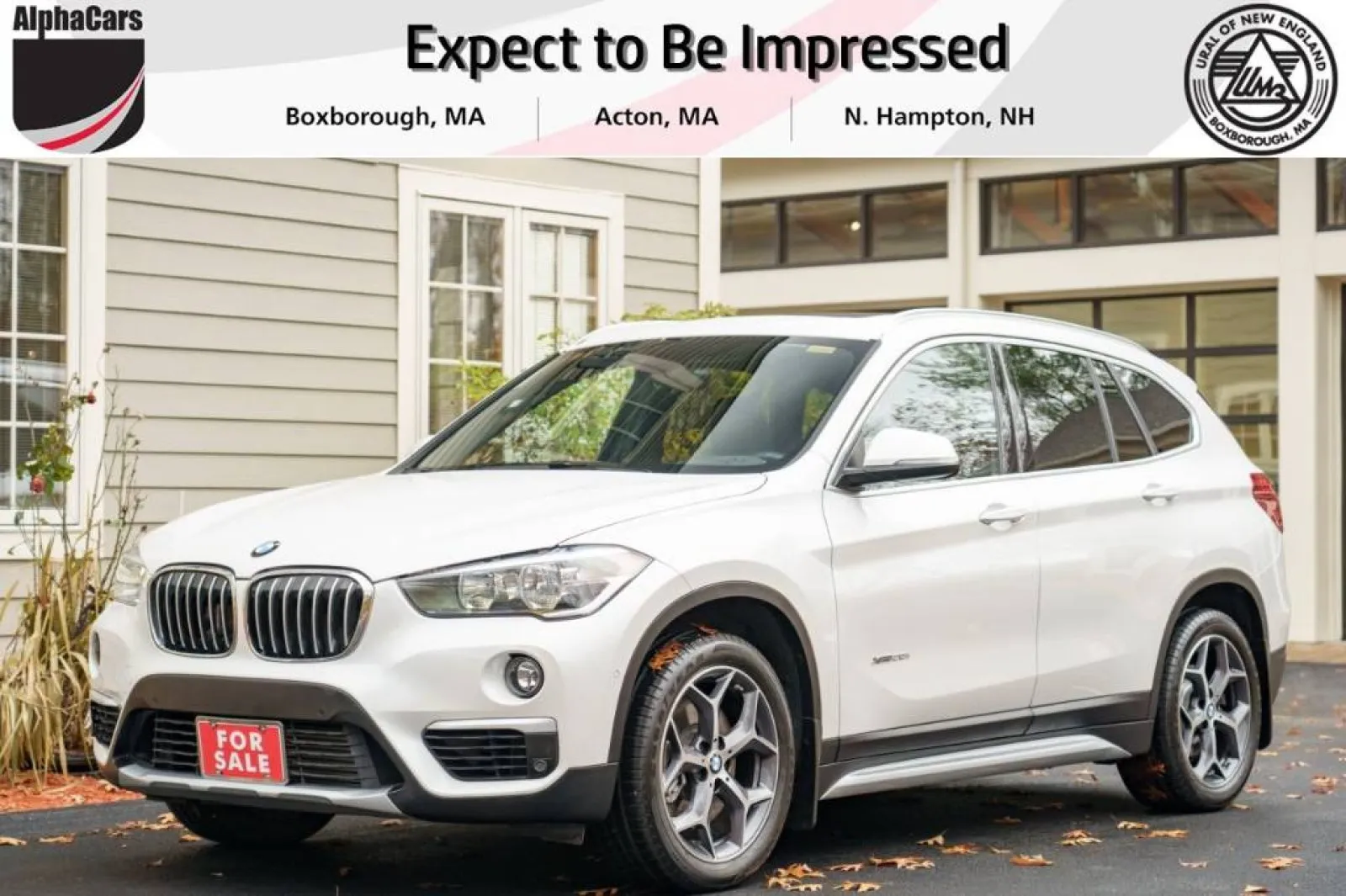 2018 BMW X1 xDrive28i for sale in Boxborough, MA