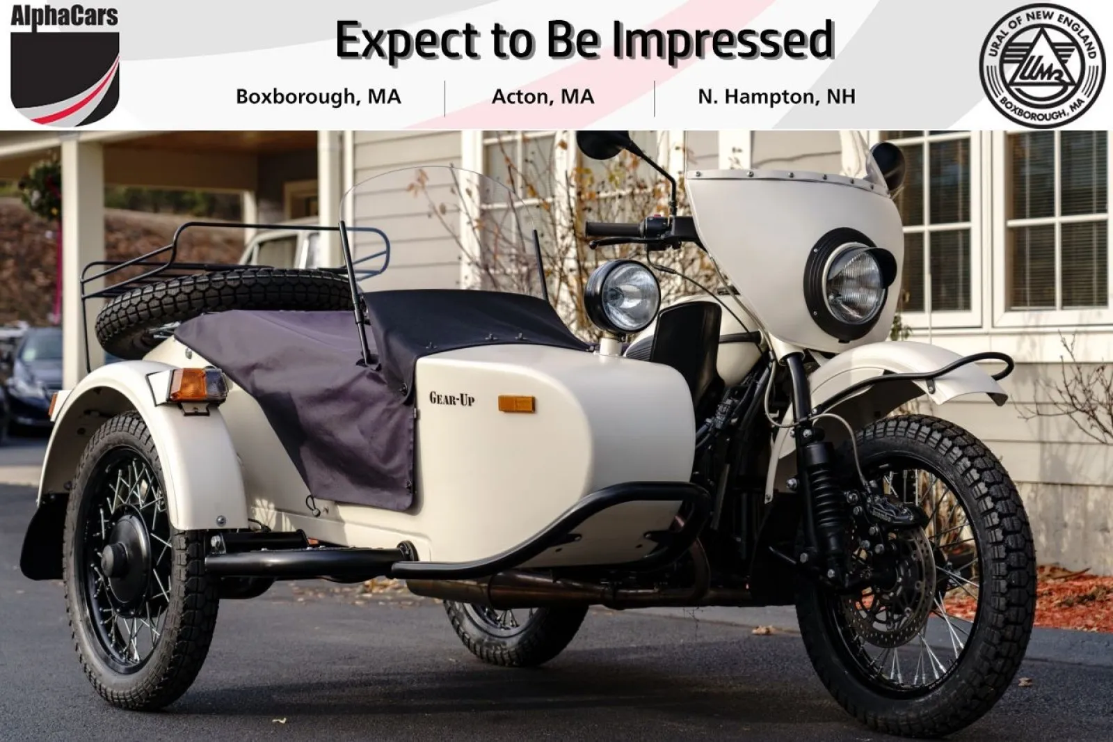 2013 Ural for sale in Boxborough, MA