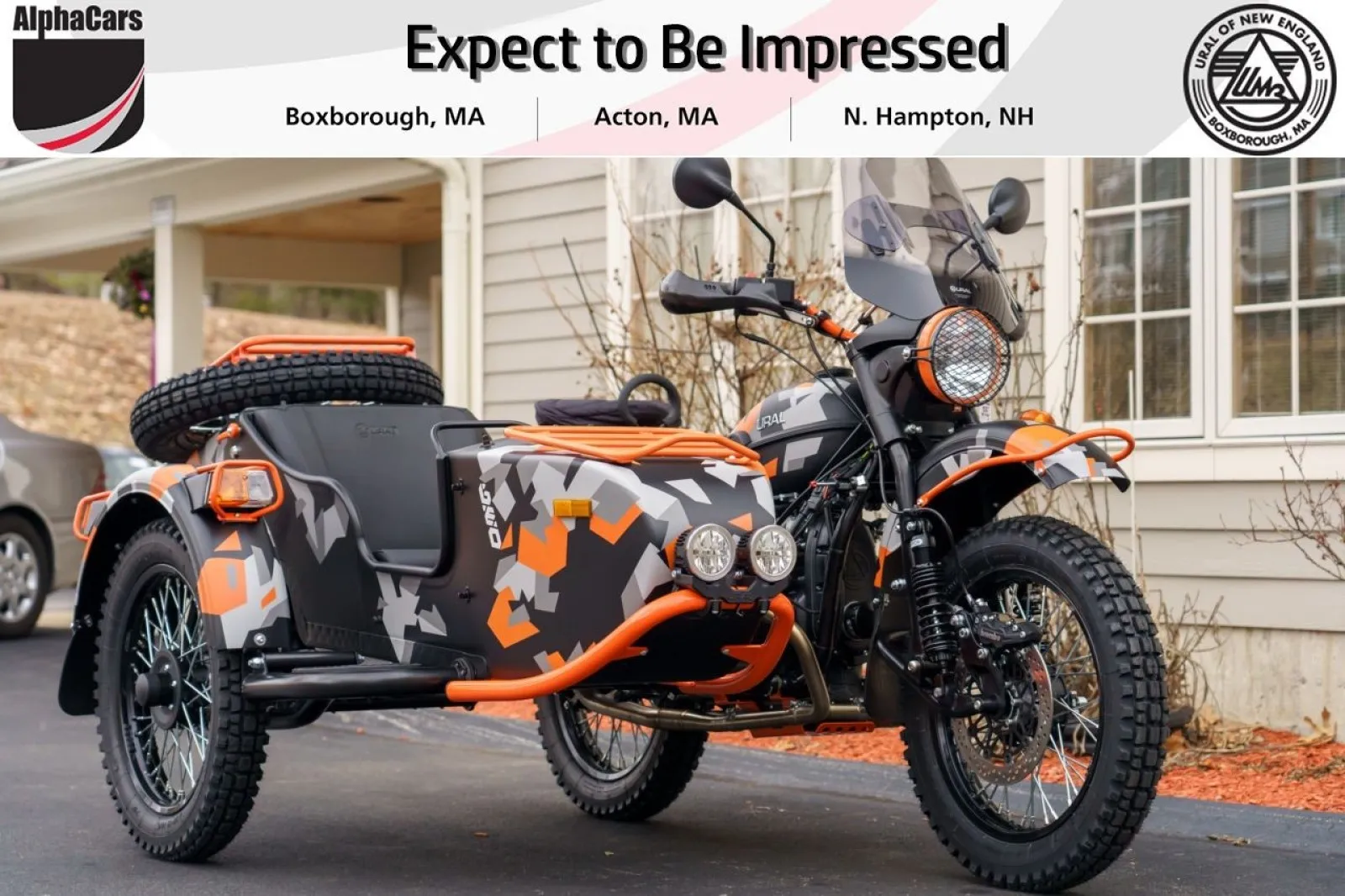 2021 Ural for sale in Boxborough, MA
