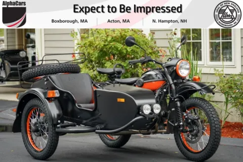 Unknown 2021 Ural for sale in Boxborough, MA