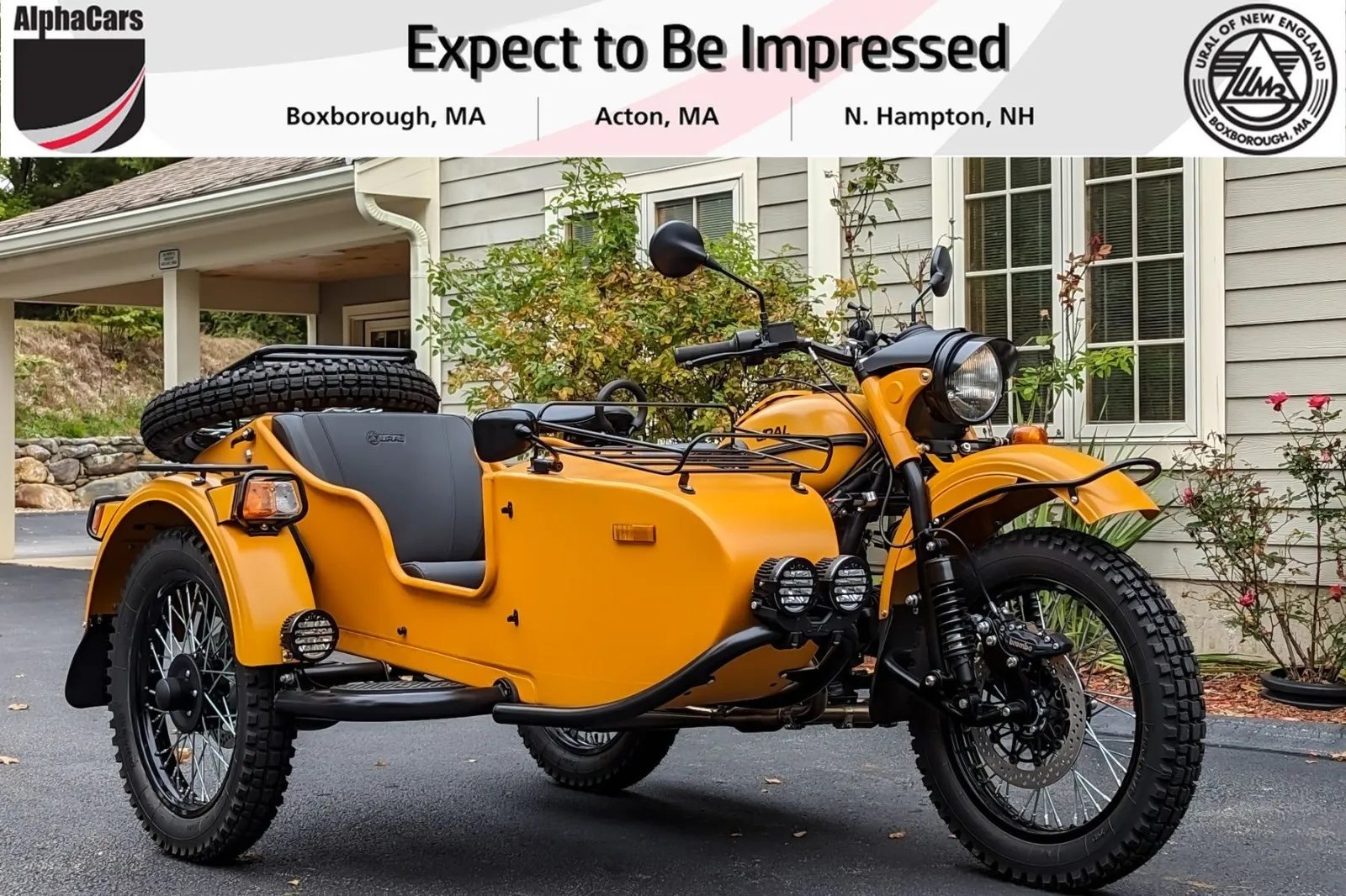 2021 Ural for sale in Boxborough, MA