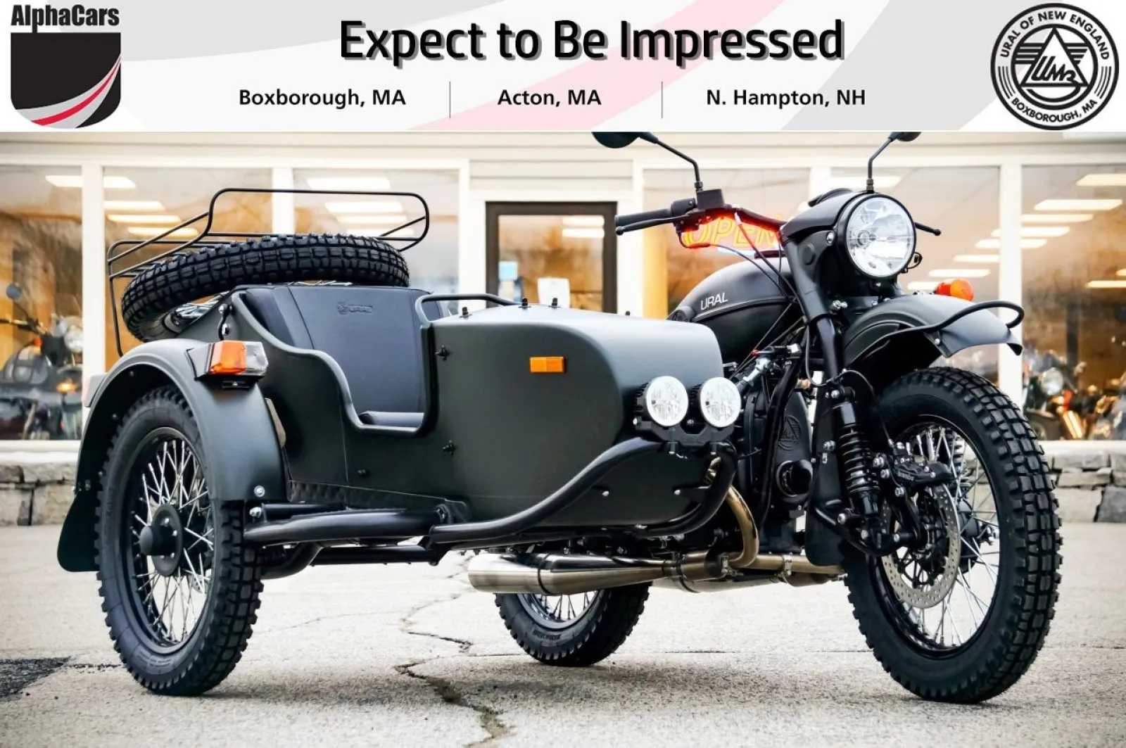 2021 Ural for sale in Boxborough, MA