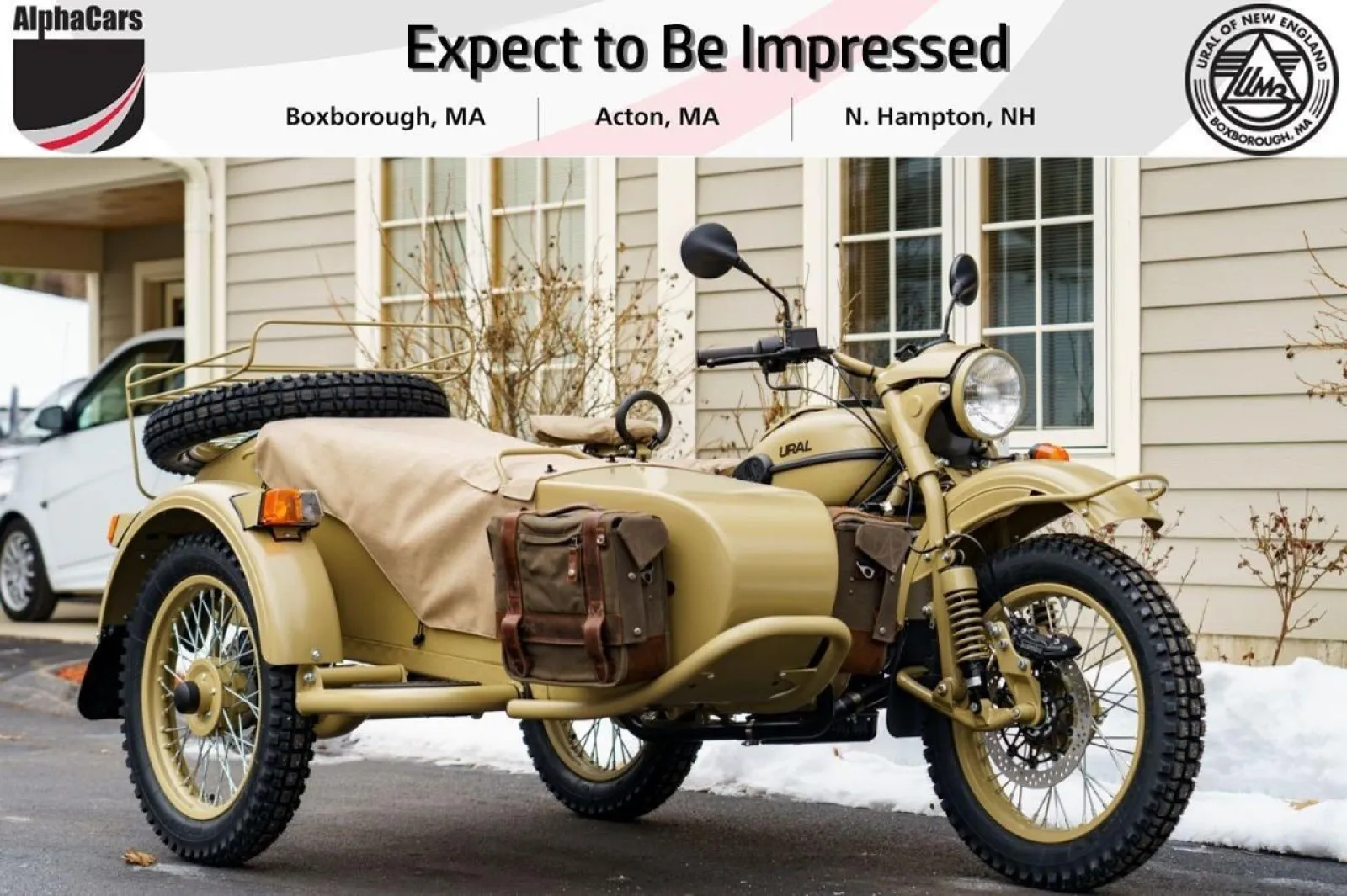 2021 Ural for sale in Boxborough, MA
