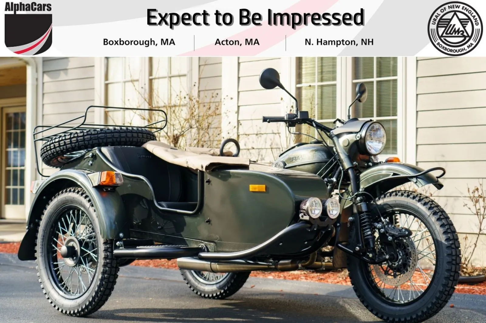 2021 Ural for sale in Boxborough, MA