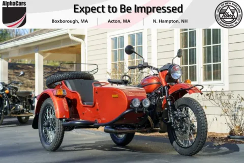 Unknown 2021 Ural for sale in Boxborough, MA
