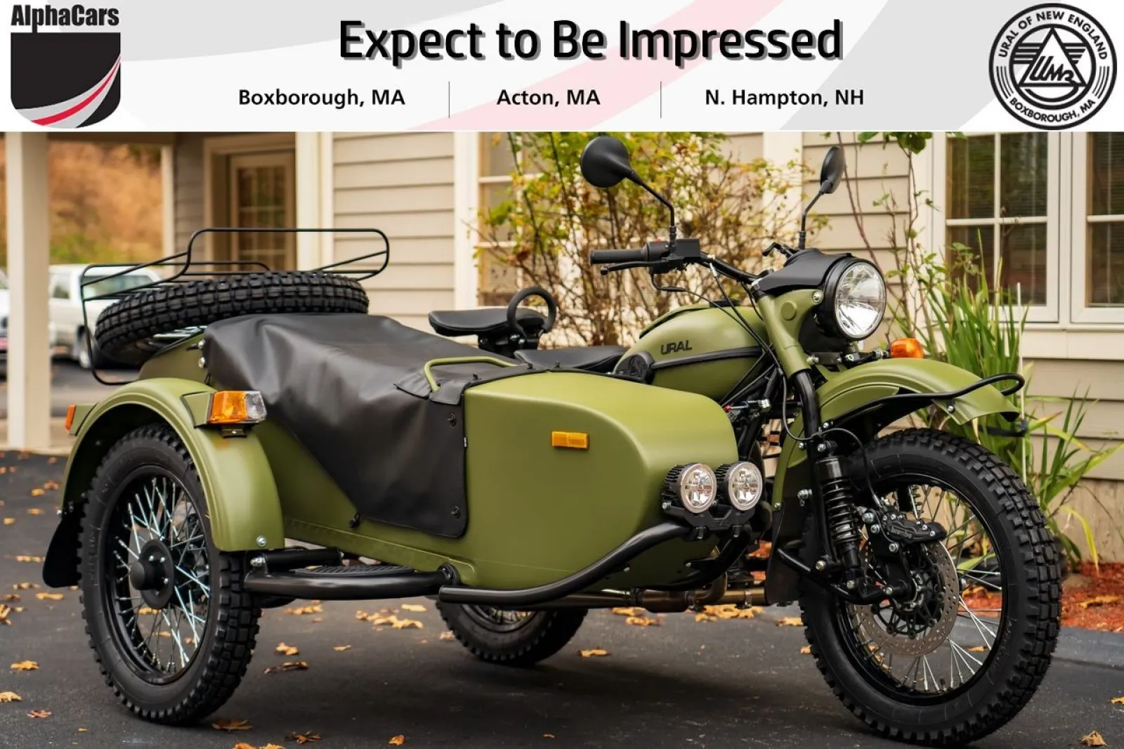 2021 Ural for sale in Boxborough, MA