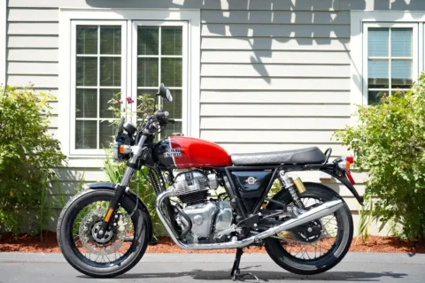 Unknown 2021 Royal Enfield Interceptor 650 for sale in Boxborough, MA