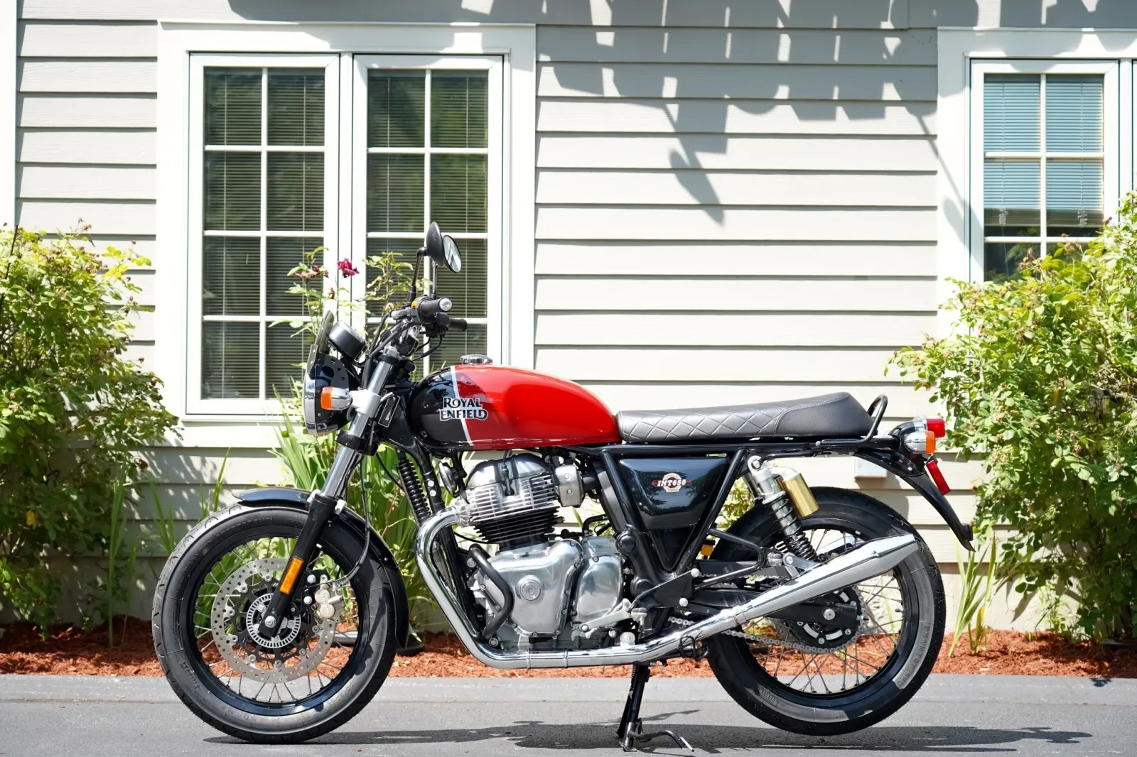 2021 Royal Enfield Interceptor 650 for sale in Boxborough, MA