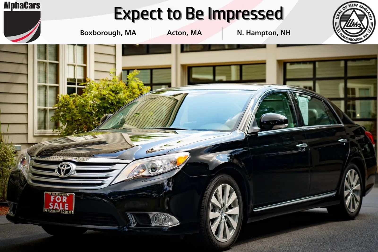 2012 Toyota Avalon Limited for sale in Boxborough, MA