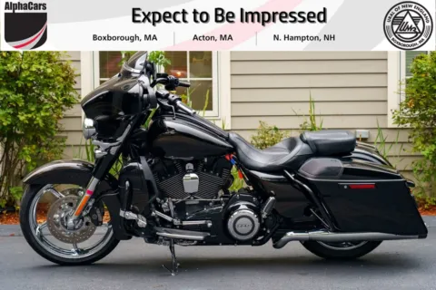 Unknown 2015 Harley-Davidson Street Glide CVO Street Glide for sale in Boxborough, MA