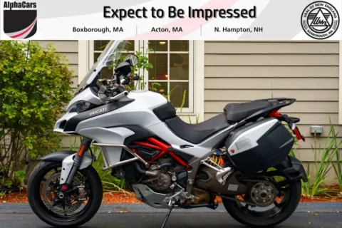Unknown 2016 Ducati Multistrada 1200 - for sale in Boxborough, MA