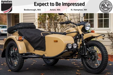 Unknown 2021 Ural for sale in Boxborough, MA