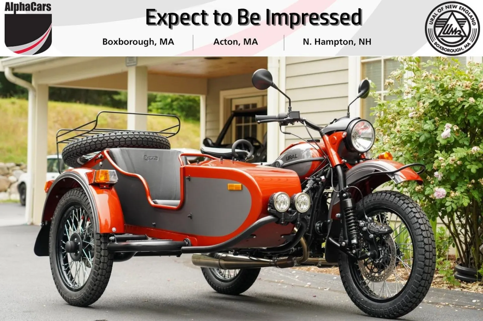 2021 Ural for sale in Boxborough, MA