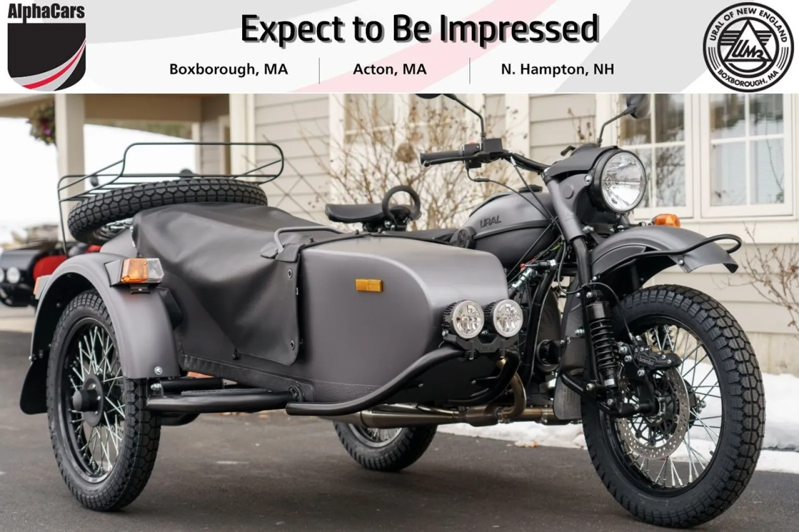 2021 Ural for sale in Boxborough, MA